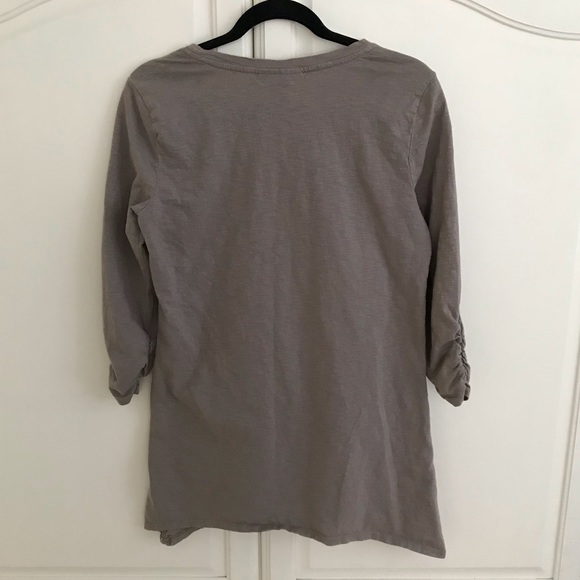 Style & Co. Tunic Tee - Picture 3 of 3